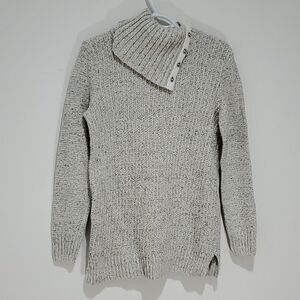 Denver Hayes medium cowl/turtleneck sweater